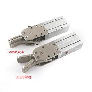 Abrazaderas Neumáticas para Brazos Robóticos, de Acción Simple y Doble Acción, para Moldes de Inyección - Product Image 3