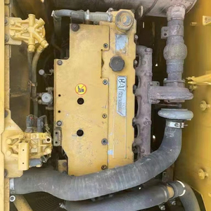 Excavadora de cadenas Cat320d usada, de bajo precio, pocas horas de trabajo, excelente calidad, en venta. - Product Image 5