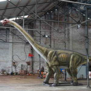 Parque de atracciones <span class=keywords><strong>dinosaurio</strong></span> <span class=keywords><strong>Diplodocus</strong></span> <span class=keywords><strong>dinosaurio</strong></span> modelo - Product Image 3