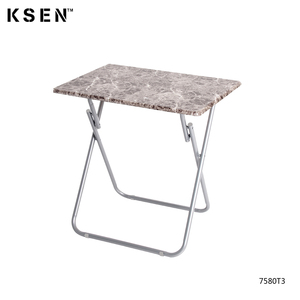 Đồ Nội Thất Phòng Khách Nhỏ Đồ Ăn Nhẹ Cà Phê Hình Chữ Nhật Bàn TV Máy Tính Xách Tay Bàn Học Gấp Gọn Bàn Ăn - Product Image 2