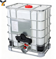 Machine entièrement automatique de soufflage corps creux à trois couches HDPE pour réservoirs IBC