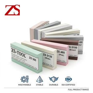Planche d'outillage en polyuréthane haute densité ZS Tool 460 Pu pour moulage automobile, résine époxy polyuréthane de précision à bas prix - Product Image 1