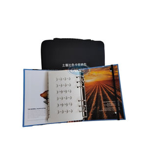 Libro <span class=keywords><strong>de</strong></span> Cartas <span class=keywords><strong>de</strong></span> <span class=keywords><strong>Color</strong></span> <span class=keywords><strong>de</strong></span> Suelo <span class=keywords><strong>Munsell</strong></span> Portátil para Pruebas <span class=keywords><strong>de</strong></span> Suelo - Product Image 1