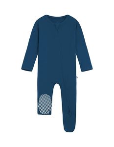 Pijama Enterizo para Bebé RTS, Unisex, para Recién Nacidos, Suave, de Viscosa de Bambú - Product Image 6