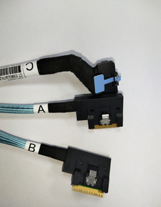 Kit de Cables de Almacenamiento para Backplane HPE P48829-B21 DL380 Gen11 8SFF OROC1/2 X2 XLPE LSZH, Original de Fábrica, Nuevo - Product Image 1