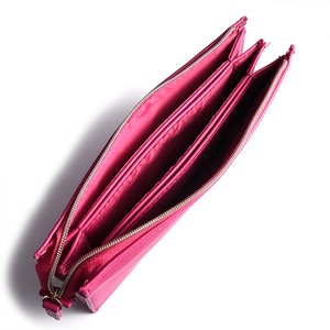 Bolsos de Belleza para Mujer, Bolsos de Mano Fáciles de Llevar, Bolsa de Viaje para Mujer, Bolsa de Cosméticos de PU con Logotipo - Product Image 6