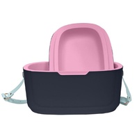 Offres Spéciales dernier Style 12QT Portable sanglé glacière poignée amovible glacières extérieur glace coffre glacière pour Camping