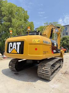 Excavatrice sur chenilles hydraulique Cat323dl de haute qualité, 23 tonnes, d'occasion, fabriquée au Japon, en stock à vendre - Product Image 5