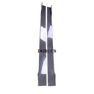 Faldones Laterales Universales de Fibra de Carbono Aptos para Mercedes Benz, BMW - Product Image 3