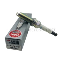 Fournisseur en gros NGK Bougie d'allumage NGK vérifiée par Alibaba 95660 ILZKAR8J8SY pour 0242140566, OEM 1229059B003,122905PAA01,122905Z2003
