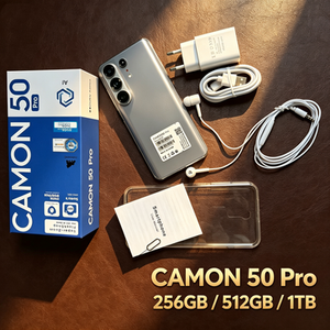 ขายส่ง CAMON 50 PRO 5g+สมาร์ทโฟน สมาร์ทโฟนแอนดรอยด์ 5g ของแท้ รุ่น camon 50 pro - Product Image 6