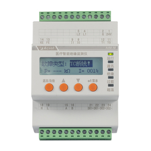 Acrel AIM M300 Surveillance en temps réel Résistance OvertempAlarm relais Applications médicales sortie RS485 Monitoring <span class=keywords><strong>Devices</strong></span> - Product Image 3