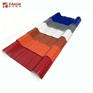 Roma phong cách 1075t cao Pit gạch ASA nhựa gạch với công nghệ mới tùy chỉnh độ dày và màu sắc - Product Image 2