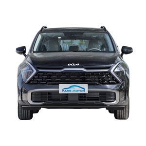 핫 세일 초침 블랙 기아 스포티지 2025 1.5T 가솔린 차량 5 인승 소형 SUV 저렴한 가격 가솔린 자동차 - Product Image 2