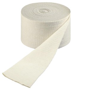 Pansement <span class=keywords><strong>tubulaire</strong></span> élastique en gaze pour protection sportive, certifié CE, 7,5 cm x 5 yards, pour <span class=keywords><strong>bras</strong></span> - Product Image 1
