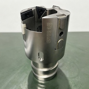 <span class=keywords><strong>Punta</strong></span> per Foratura Profonda BTA con <span class=keywords><strong>Punta</strong></span> in Carburo, Testa di Foratura Personalizzabile, Utensili CNC, Supporto OEM - Product Image 6