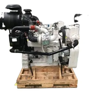 Cummins Ccec Dcec Gloednieuwe 6 Cilinder Diesel Scheepsmotor 6ltaa8.9-m315 Motor Bootmotor Te Koop