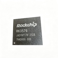 RK3576 Rockchip 8-core AIoT 8nm SoC de calcul en périphérie haute performance avec décodage vidéo 8K pour applications de vision industrielle