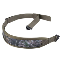 Sangle IRONDONKEY de haute qualité à 2 points, en néoprène durable avec attache pivotante pour le camping et la chasse en extérieur