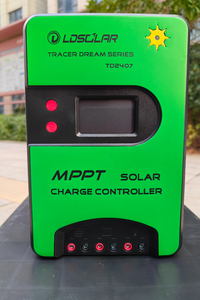 Nhà Máy Bán buôn toothblue thương hiệu 24 Volt MPPT năng lượng mặt trời lai wifi CHARGE CONTROLLER tùy chỉnh 24 Volt năng lượng mặt trời charge controller - Product Image 6