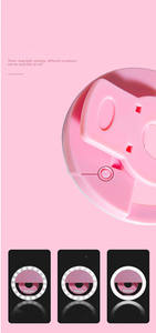 Lampe LED annulaire portable USB pour téléphone, idéale pour la diffusion en direct et l'éclairage vidéo – Vente en gros de produits pour la maison intelligente - Product Image 2