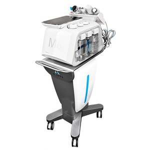 Machine de soin du visage professionnelle la plus récente 2025, soin de la peau, peeling, beauté, hydrodermabrasion, machine faciale - Product Image 1