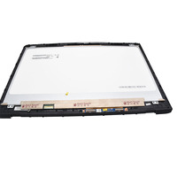 Rakitan Layar Sentuh Lcd FHD 17 Inci dengan Bingkai dengan Papan Sentuh untuk HP ENVY M7-U109DX M7-U Series JL1