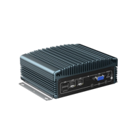 Système informatique compact pour kiosque, pour la productivité au bureau et la mise en œuvre commerciale, avec plusieurs options de configuration disponibles, mini PC