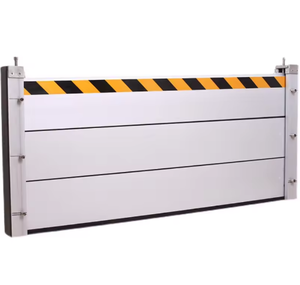 Penghalang Banjir Seksional Ekstra Tinggi 200mm untuk Toko Komersial - Product Image 2