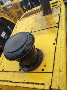 Cargadoras frontales usadas Komatsu WA600, maquinaria pesada, en venta - Product Image 4