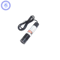 808nm IR Dot Generator 12-24v Laser Module 50mW 100mW 200mW for Night Vision