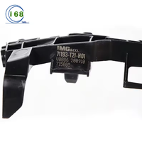 Braket Bumper depan mobil berkualitas tinggi IMG baru Support For untuk Honda Accord 2014-2018