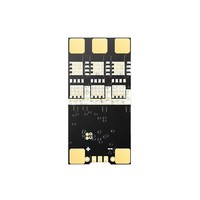 ESC Individual de 60A |   Controlador Electrónico de Velocidad de Alto Rendimiento para Modelos RC, Molde Privado para Motor sin Escobillas - Genérico