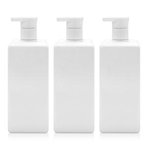 Пластиковая бутылка для мытья тела, 400 мл - Product Image 1