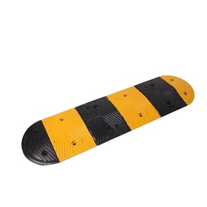 ยางชะลอความเร็วสีดำและสีเหลือง - Product Image 1