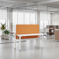 Bureau électrique réglable en hauteur pour personnel, poste de travail moderne pour ordinateur, table d'étude assis-debout, mobilier de bureau