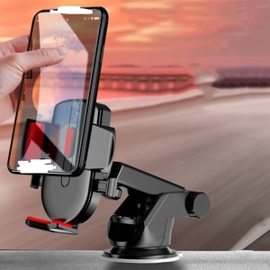 New Arrival Air Vent Mô Hình Xe Điện Thoại Di Động Kính Thiên Văn Chủ Phổ Ô Tô Navigation Khung - Product Image 2