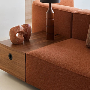 Kain Boucle Terlaris untuk Tekstil Rumah, Furnitur, Sofa, dan Tempat Tidur - Product Image 6