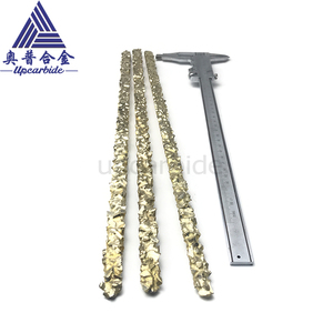 YD3 Tamaño de chatarra 1,6 ~ 3,2mm 35% Cobre 65% Varilla compuesta de carburo de tungsteno - Product Image 4