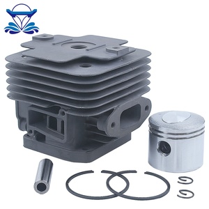 Kit de cylindre de 44mm pour <span class=keywords><strong>Kawasaki</strong></span> TJ53E HA053A HA053B débroussailleuse - Product Image 3