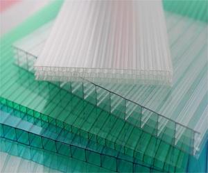 Paneles de policarbonato para invernadero, lámina de <span class=keywords><strong>techo</strong></span> ondulado transparente de plástico corrugado de policarbonato transparente para <span class=keywords><strong>techo</strong></span> diurno de CASA DE TRABAJO - Product Image 6