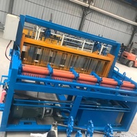 Machine à sertir hydraulique pour grillage métallique ondulé, épaisseur de fil 2,0 mm-8,0 mm, pour clôtures décoratives et barrières de sécurité de calibre lourd
