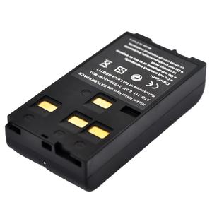 2 batteries geegew112 FS281, 667318, pour équipement de 1/16, DNA03, DNA10, <span class=keywords><strong>GPS500</strong></span>, GS50, GS50, GPS, RCS1100, SR500, SR510, SR520 - Product Image 1