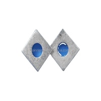 Taper Washers Hot-dip Galvanised DIN434 High Quality Made in China