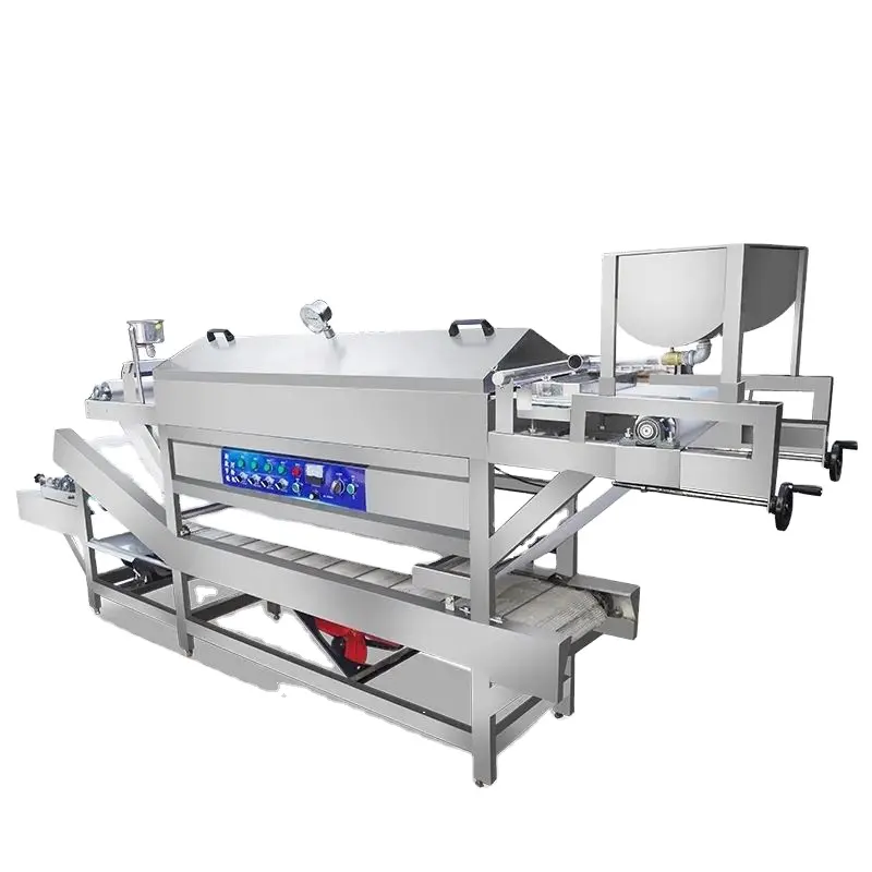 Industrial automatic pasta cold rice noodle making wet noodles machineand High Quality hand noodle machine
