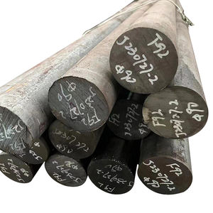 Stm12515 जी. के. 23 कोल्ड राउंड फ्री कटिंग कार्बन स्टील राउंड बार टूल स्टील आपूर्तिकर्ता 1.2343 राउंड बार/h11/skd61 - Product Image 1