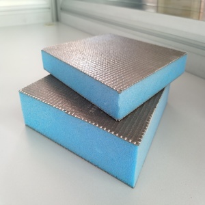 Panneau/panneau de mur fait face à sandwich composite d'isolation de mousse de ciment XPS/EPS léger faisant la Machine de production - Product Image 1