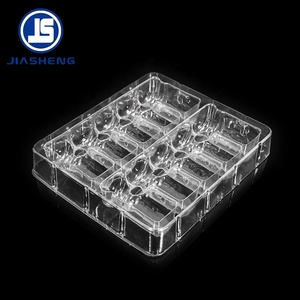 10 buah x 2ml botol kemasan obat baki kemasan Blister medis - Product Image 2