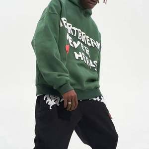 Fabricant en gros 100% coton 3D unisexe sweats à capuche LOGO personnalisé français éponge surdimensionné hommes sweats à capuche automne ODM - Product Image 3