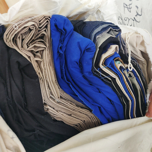 ZHAORUN vendita calda cina fabbrica Twill stile leggero tessuto di cotone traspirante tessuto di cotone Stretch Twill tessuto per <span class=keywords><strong>abbigliamento</strong></span> - Product Image 4